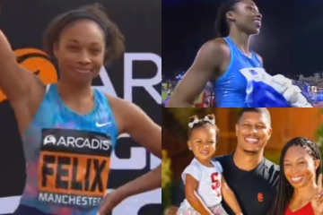 ලෝකයේ උපහාස මැද කඩා වැටීම් වලින් නැගිටුණු ඔලිම්පික් ධාවන ශූරිය...