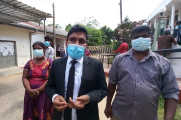 பொலிஸ் காவலில் உயிரிழந்த இளைஞனின் படுகொலை வழக்கு : உடற்கூற்று பரிசோதனை அறிக்கையில் எழுந்த முரண்பாடு? (Photos)