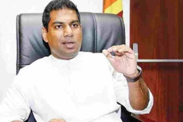 வன்முறை வெடிக்க எதிரணியே காரணம்: அமைச்சர் கஞ்சன விஜேசேகர