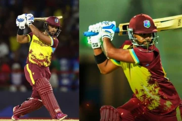 சிக்ஸர் மழைபொழிந்த நிகோலஸ் பூரன்! 26 பந்தில் 65 ரன்..மே.தீவுகள் அபார வெற்றி