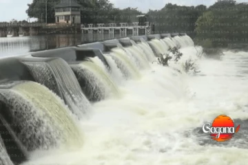 ප්‍රධාන ජලාශ 36ක් තවදුරටත් වාන් දමයි