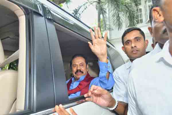 பிரபாகரன் இருந்திருந்தால் இன்று மகிழ்ச்சியில் மிதந்து இருப்பார் | If Prabhakaran Alive Happy Npp Goverment Mahinda