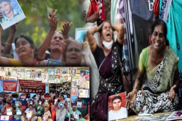 காணாமலாக்கப்பட்டோர் விவகாரம்! அரசியல் சுயநலத்திற்கான சர்வதேச வியாபாரம்: சிறீரங்கேஸ்வரன் ஆதங்கம்