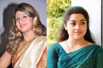 பெண்கள் தானே, தலையில் எழுதியுள்ளது.. நடிகை மீனா குறித்து ரம்பா எமோஷ்னல்