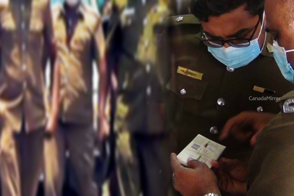 ஆள்மாறாட்டம் செய்து நூதன மோசடி; பொலிஸாருக்கு முறைப்பாடு | Fraud Impersonating Public Health Inspectors
