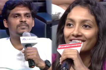 90ஸ் இளைஞரை தெறிக்கவிட்ட 2K பெண்! வாயடைத்துப் போன கோபிநாத்