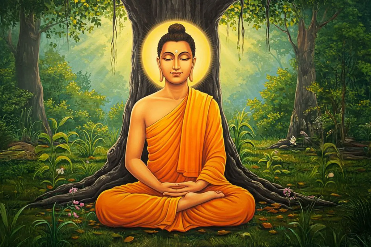உண்மையில் யார் துறவி? புத்தரின் வாழ்க்கை உணர்த்தும் ஆழமான பாடம்! | Who Is Real Saint Budhar Life Reveals Truth