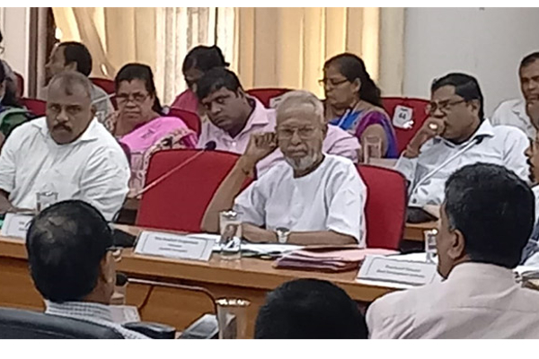 யாழ்ப்பாணத்திற்கான குடிநீர் விநியோகம் தொடர்பில் ஆராய்வதற்கு விசேட குழு | Committee Investigate Drinking Water Supply Jaffna