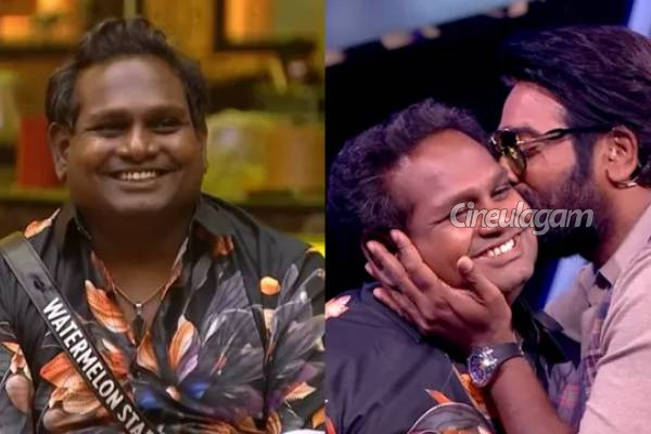 பிக் பாஸில் அடுத்த வார எலிமினேஷன், டைட்டில் வின்னர் யார்? திவாகர் பகிர்ந்த ரகசியம்! | Bigg Boss Title Winner Elimination Details பிக் பாஸில் அடுத்த வார எலிமினேஷன், டைட்டில் வின்னர் யார்? திவாகர் பகிர்ந்த ரகசியம்! | Bigg Boss Title Winner Elimination Details