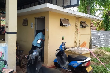 நெல்லியடி மத்திய பேருந்து நிலைய மலசலகூடத்தின் நிலை! பொதுமக்கள் சிரமம்