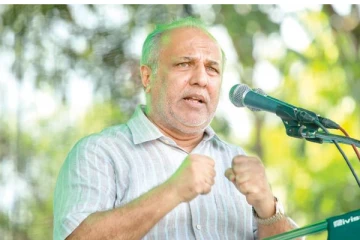 மாகாண சபைச் சட்டங்களில் ஒரு சிறிய திருத்தம் மேற்கொண்டு தேர்தலை நடத்த முடியும் - ரவூப் ஹக்கீம் கருத்து