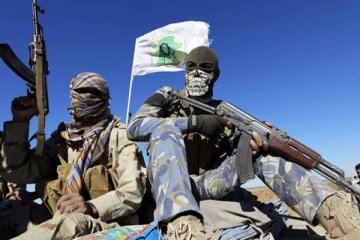 பயங்கரவாத குற்றச்சாட்டில் 8 பேரை தூக்கிலிட்ட ஈராக்