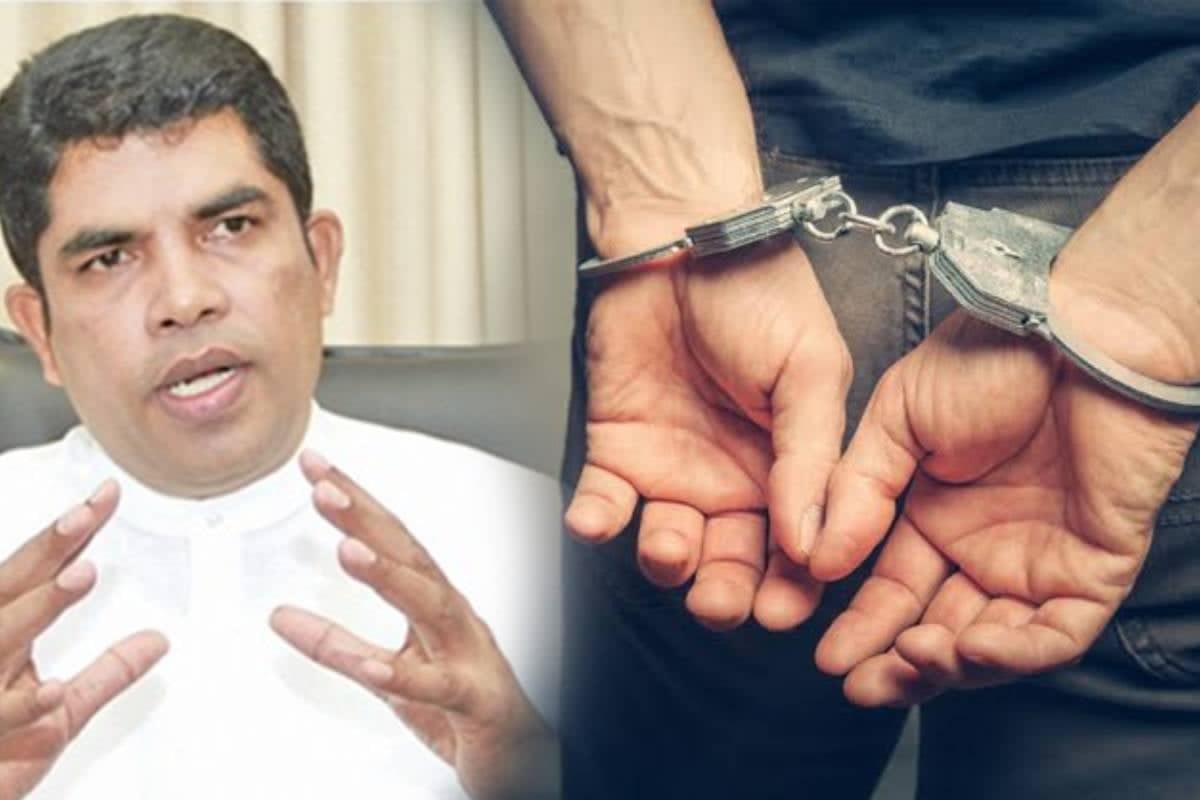 கொழும்பில் பாரிய கொள்ளையில் ஈடுபட்ட முன்னாள் அமைச்சரின் மகன்! பின்னணியில் அதிர்ச்சித் தகவல் | Ex Minister S Son Arrested For Cheating Foreigner கொழும்பில் பாரிய கொள்ளையில் ஈடுபட்ட முன்னாள் அமைச்சரின் மகன்! பின்னணியில் அதிர்ச்சித் தகவல் | Ex Minister S Son Arrested For Cheating Foreigner