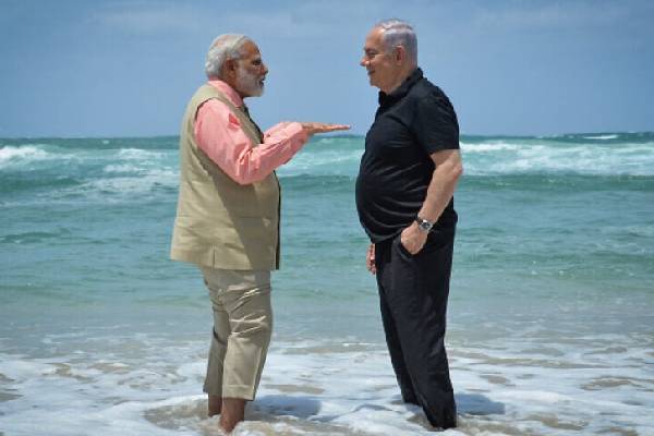 பாதுகாப்பு அச்சுறுத்தல்... இந்திய வருகையை ரத்து செய்த இஸ்ரேல் பிரதமர் | Israeli Pm Cancels India Visit பாதுகாப்பு அச்சுறுத்தல்... இந்திய வருகையை ரத்து செய்த இஸ்ரேல் பிரதமர் | Israeli Pm Cancels India Visit