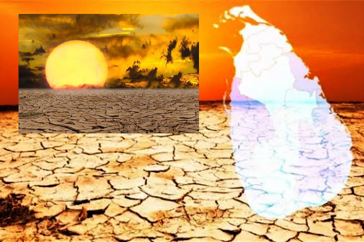 தீவிரமடையும் வறட்சி - நாட்டு மக்களுக்கு அவசர அறிவித்தல் | Intensifying Drought Under Warming Wetting Climate தீவிரமடையும் வறட்சி - நாட்டு மக்களுக்கு அவசர அறிவித்தல் | Intensifying Drought Under Warming Wetting Climate