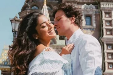 நடிகை ஸ்ரேயா மகளின் பெயர் என்ன தெரியுமா? முதல்முறையாக வெளியான தகவல்..