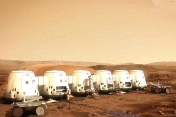 செவ்வாய் கிரகத்தில் வாழத் தயாராகும் 4 மனிதர்கள்! | 4 People Preparing To Live On Mars Nasa Report