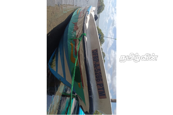 முல்லைத்தீவில் கடற்றொழிலுக்கு சென்றவரை காணவில்லை! | Man Who Went Fishing In Mullaitivu Is Missing