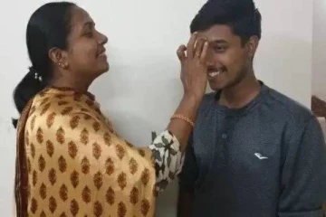 சாலை விபத்தில் சிக்கிய வானதி சீனிவாசன் எம்.எல்.ஏ மகன்