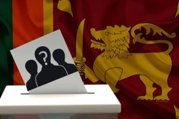 நாளை நடைபெறவுள்ள இலங்கை நாடாளுமன்ற தேர்தல் - வாக்குப் பெட்டி விநியோகம் இன்று ஆரம்பம்