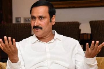 நகர்ப்புற உள்ளாட்சித் தேர்தலிலும் தனித்து தான் போட்டி - அன்புமணி ராமதாஸ் அறிவிப்பு