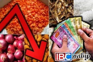 அத்தியாவசிய உணவுப் பொருட்களின் விலை தொடர்பில் வெளியான அறிவிப்பு