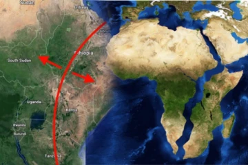 இரண்டாக உடையும் முக்கிய கண்டம்! வெளியான அதிர்ச்சி தகவல் - உலக செய்திகளின் தொகுப்பு