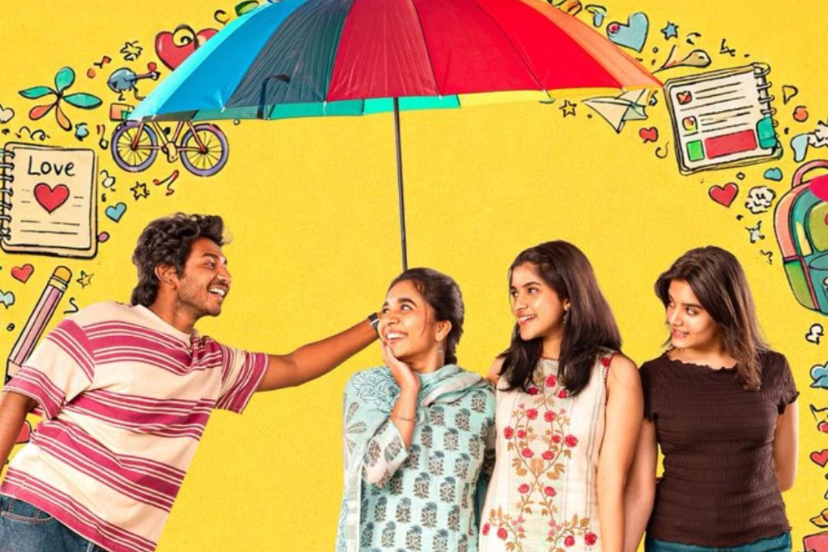 22 நாட்களில் யூத் திரைப்படம் செய்துள்ள வசூல்.. பாக்ஸ் ஆபிஸ் ரிப்போர்ட் | Youth Movie 22 Days Box Office 22 நாட்களில் யூத் திரைப்படம் செய்துள்ள வசூல்.. பாக்ஸ் ஆபிஸ் ரிப்போர்ட் | Youth Movie 22 Days Box Office