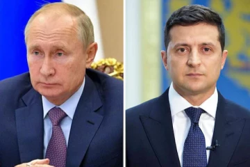 புடினின் முக்கிய கோரிக்கையை ஏற்கும் உக்ரைன்?  சூசகமாக அறிவித்த ஜெலன்ஸ்கி