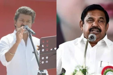 உங்களுக்கு 30 வருஷ கொள்ளை அனுபவம் இருக்கு தானே? விஜய்யை விமர்சித்த அதிமுக