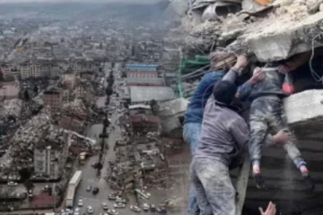 භූ කම්පනයෙන් මිය ගිය ගණන 21,000 ඉක්මවයි - ලෝක බැංකුවෙන් මූල්‍ය ආධාර..