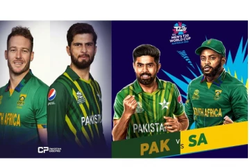 T20 உலக கோப்பை - தென்னாப்பிரிக்கா - பாகிஸ்தான் நேருக்கு நேர் மோதல் - உச்சக்கட்ட எதிர்பார்ப்பில் ரசிகர்கள்...!