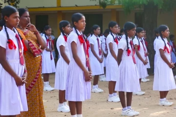 வவுனியா புதுக்குளம் மகா வித்தியாலய மாணவர்கள் படைத்த சாதனை!