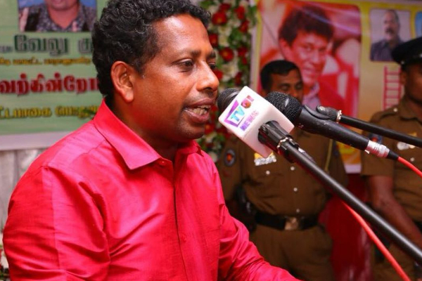 வேலுகுமார் மீதான இடைக்காலத் தடை நீக்கம்: கூட்டணியின் தலைவர் அறிவிப்பு | Interim Ban On Velukumar Lifted Alliance வேலுகுமார் மீதான இடைக்காலத் தடை நீக்கம்: கூட்டணியின் தலைவர் அறிவிப்பு | Interim Ban On Velukumar Lifted Alliance
