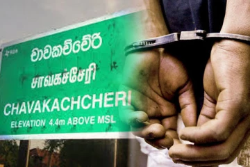 யாழில் மோட்டார் சைக்கிளொன்றை திருடிய குற்றச்சாட்டில் இளைஞன் கைது