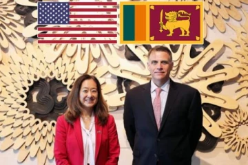 இலங்கை வரவுள்ள அமெரிக்க திறைசேரியின் முக்கியஸ்தர்! வெளியான தகவல்