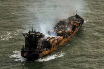 பிரித்தானியாவில் எண்ணெய் கப்பல் மோதிய விபத்தில் கைதான மாலுமி ரஷ்ய நாட்டவர்