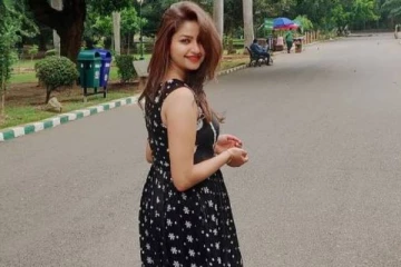 சீரியல் நடிகை நித்யா ராமின் இந்த அழகிய புகைப்படங்களை பார்த்துள்ளீர்களா?