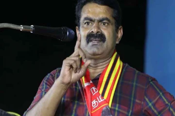 ஈழப்போராட்டத்தை இழிவுப்படுத்தும் ஜாட் படத்தைத் தடை செய்ய வேண்டும் - சீமான் எச்சரிக்கை