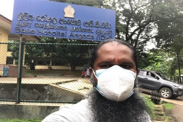 கோவிட் தொற்றால் பாதிக்கப்பட்ட நாடாளுமன்ற உறுப்பினர் குணமடைந்து வீடு திரும்பியுள்ளார்