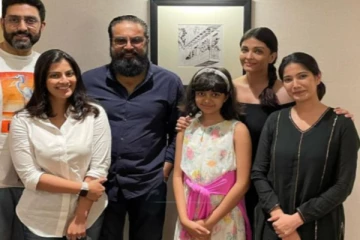 பெரிய பழுவேட்டரையர் நந்தினி இடத்திற்கு  விஜயம் செய்தார்: வைரலாகும் புகைப்படம்!