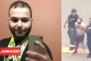 வணிக வளாகத்தில் பொலிஸ் அதிகாரி உட்பட பலரை படுகொலை செய்த நபரின் பெயர் மற்றும் புகைப்படம் வெளியானது