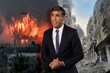 இஸ்ரேலில் இங்கிலாந்து பிரதமர் ரிஷி சுனக் - 'இன்றும் எப்போதும் இஸ்ரேலுடன்' என பதிவு!