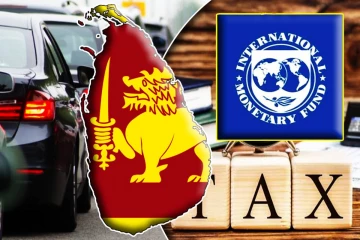 வாகன இறக்குமதி வரி திருத்தம்: இலங்கை அரசுக்கு IMF எச்சரிக்கை