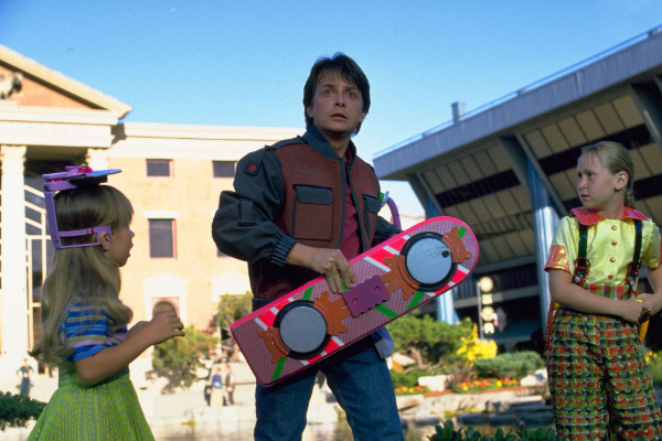 Back To The Future Part 2 ஒரு சிறப்பு பார்வை | Back To The Future Part 2 Special Article