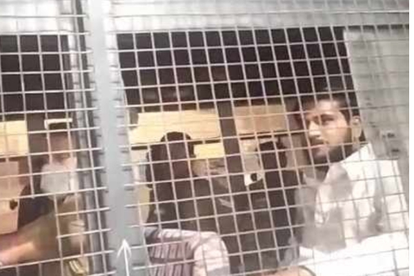 காடுவெட்டி குரு மகன் கனலரசன் திடீர் கைது! | Kaduvetti Guru Son Kanalarasan Arrest