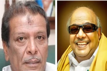 கலைஞர் கருணாநிதியின் மகன் காலமானார்