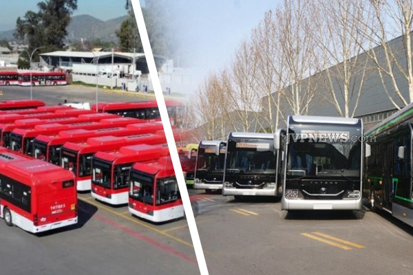 இலங்கைக்கு 100 நவீன சொகுசு பேருந்துகளை கொடுக்கும் சீனா! | China Provide 100 Modern Luxury Buses To Sri Lanka இலங்கைக்கு 100 நவீன சொகுசு பேருந்துகளை கொடுக்கும் சீனா! | China Provide 100 Modern Luxury Buses To Sri Lanka