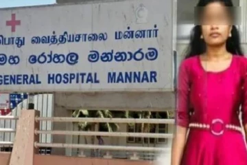 மன்னாரில் உயிரிழந்த இளம் குடும்பப் பெண்ணின் கணவன் எடுத்த விபரீத முடிவு!