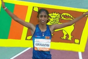 ලංකාවට රන් පදක්කමක් 2ක් සමග ලෝකඩ පදක්කමක්..!